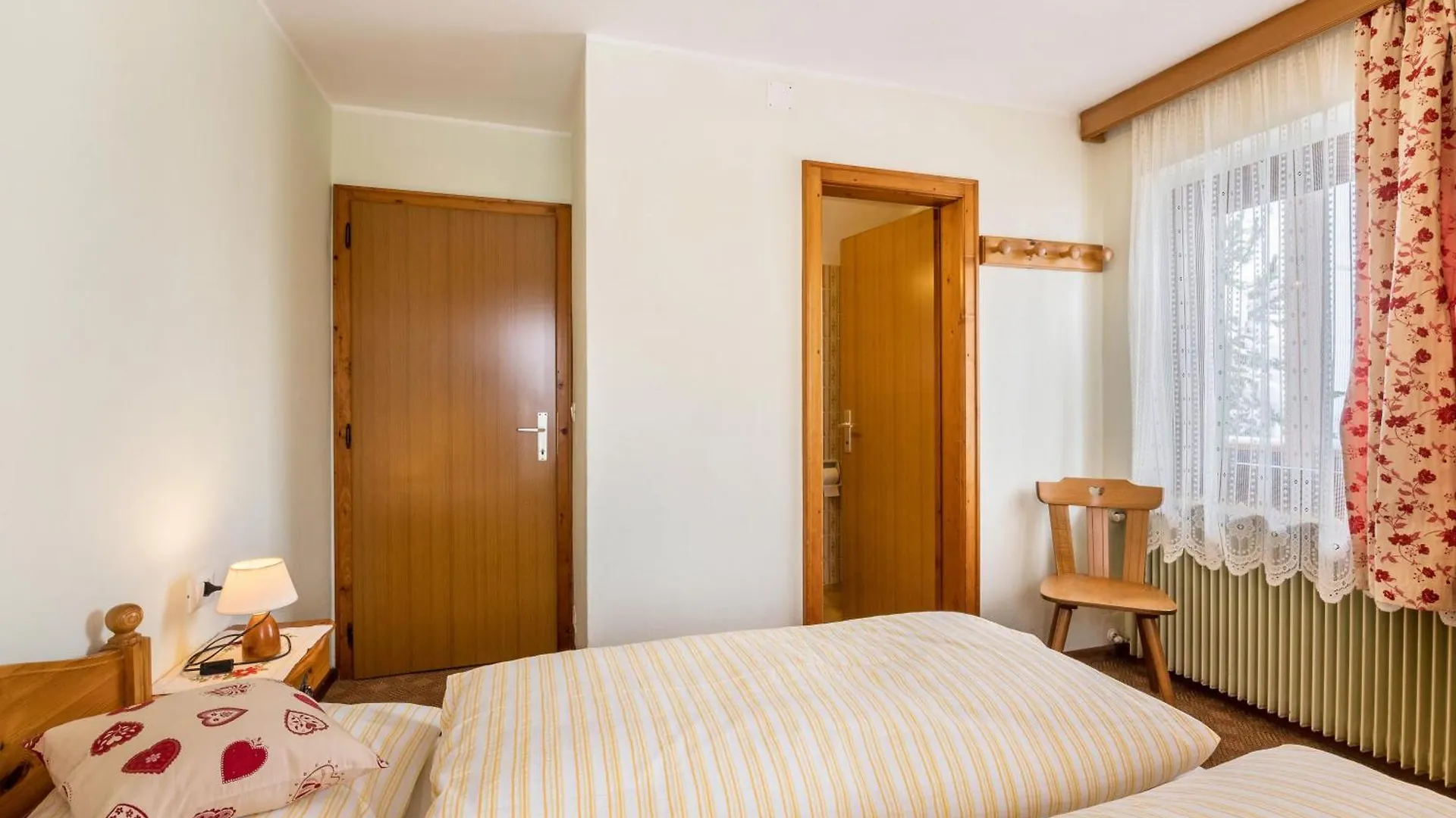 Samont Appartment 1 Arabba Apartmán