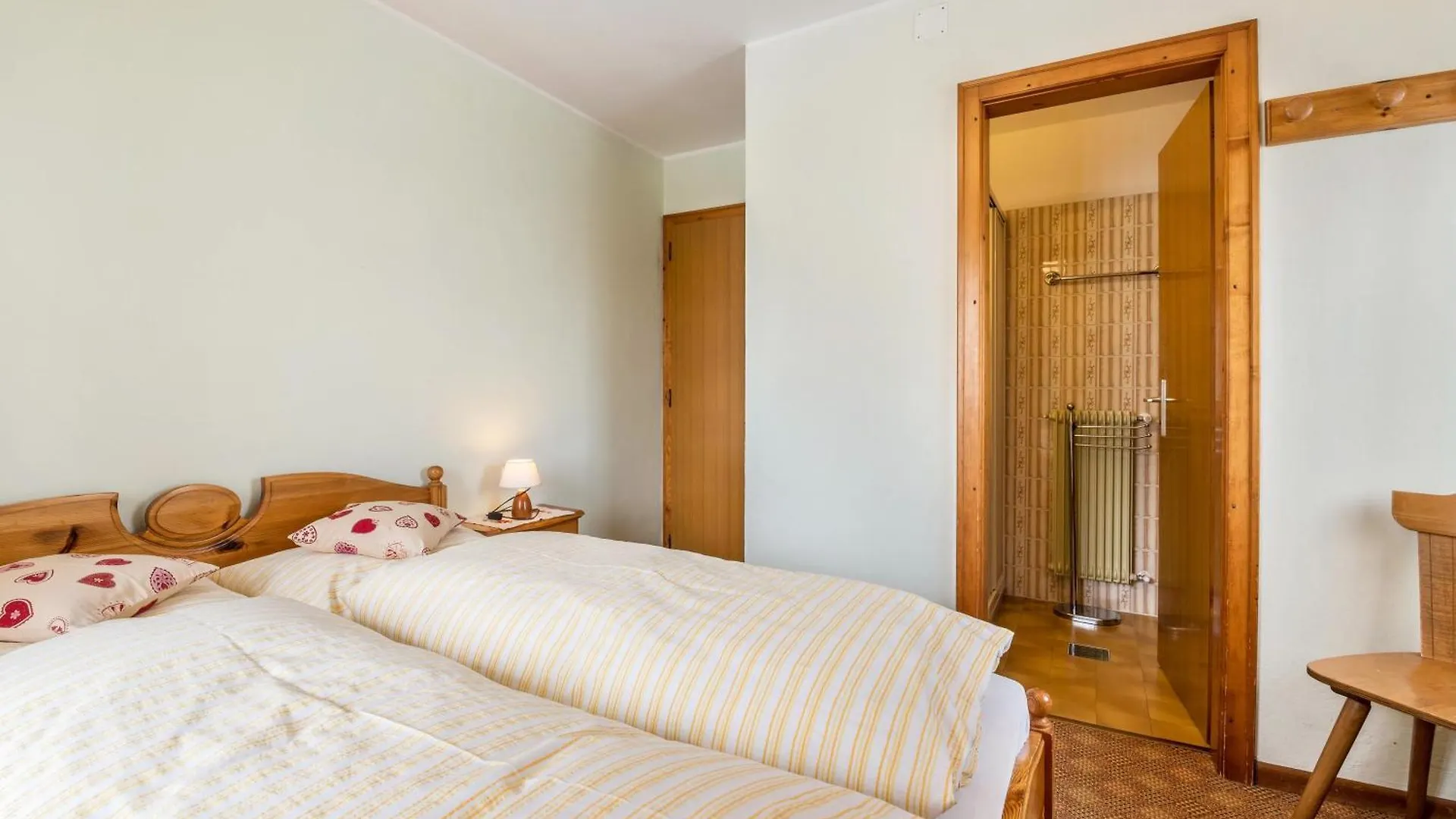 Apartmán Samont Appartment 1 Arabba Itálie