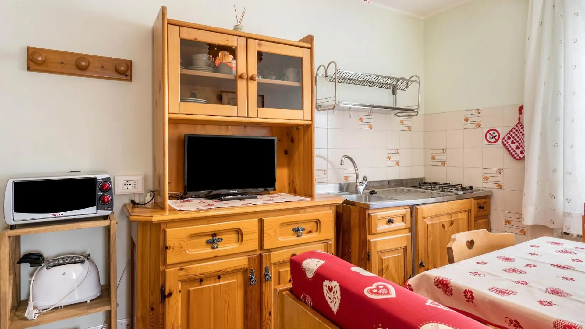 Samont Appartment 1 Arabba Apartmán
