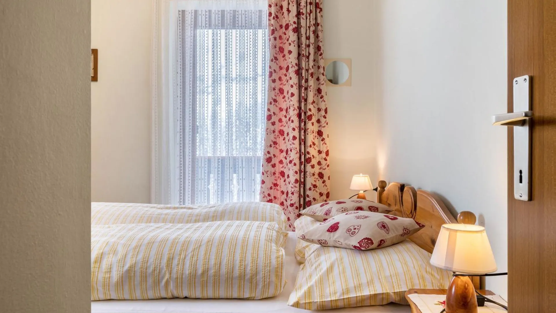 Apartmán Samont Appartment 1 Arabba