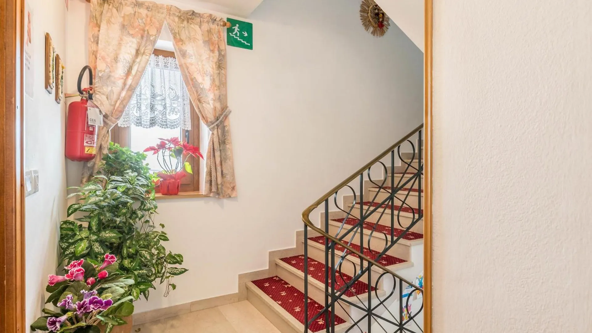 Apartmán Samont Appartment 1 Arabba Itálie